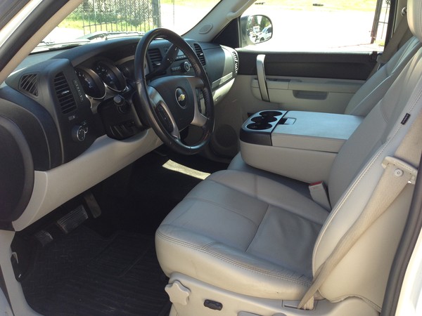 2010 Chevrolet Silverado 1500 LT photo 9