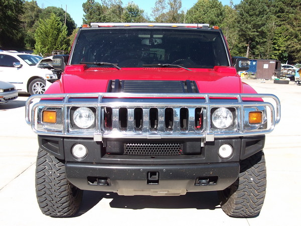 2005 Hummer H2 Base photo 3