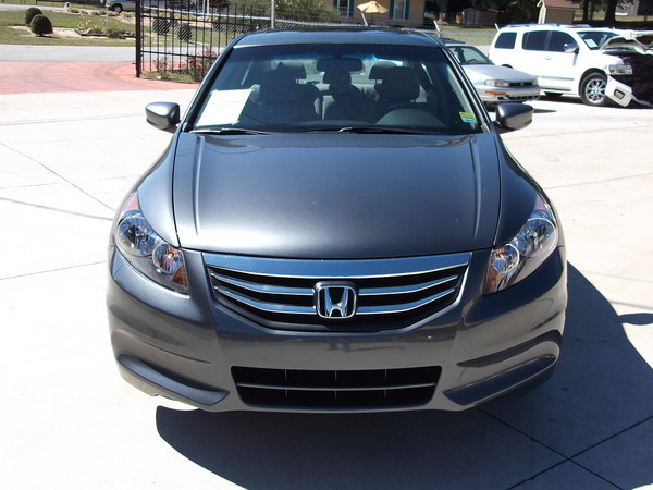 2012 Honda Accord EX-L photo 2