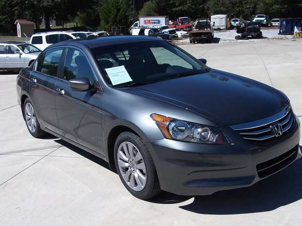 2012 Honda Accord EX-L photo 3