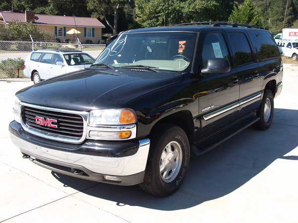 GMC Yukon XL's photo