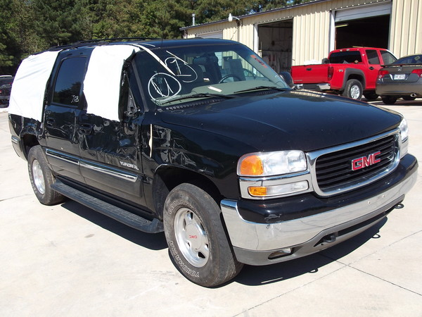 2001 GMC Yukon XL SLE photo 3