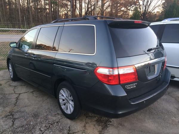 2006 Honda Odyssey Touring photo 3