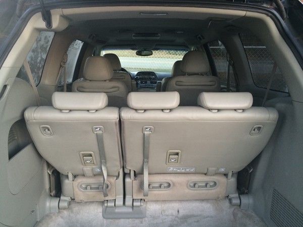 2006 Honda Odyssey Touring photo 4