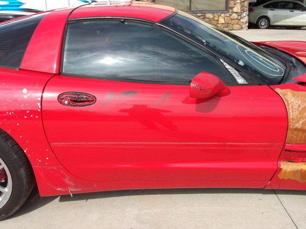 1998 Chevrolet Corvette Base photo 4