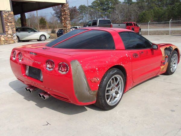 1998 Chevrolet Corvette Base photo 5