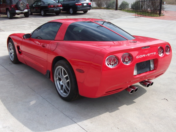 1998 Chevrolet Corvette Base photo 7